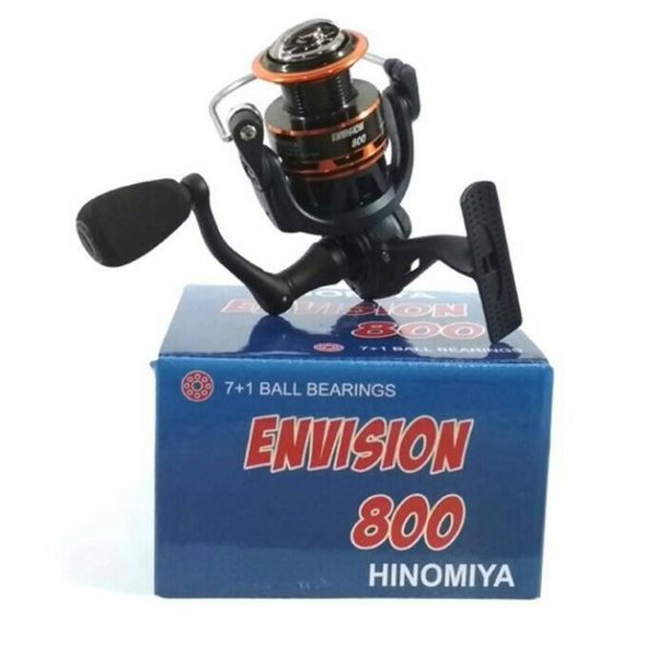 Reel HINOMIYA ENVISION 800