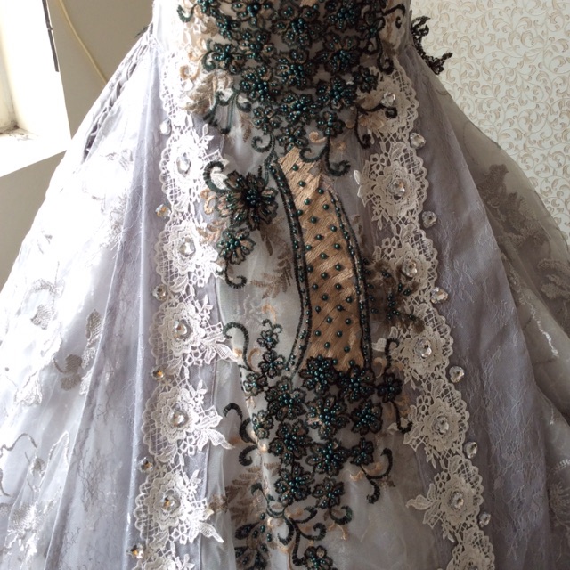 TOP GAUN PENGANTIN XQ 741