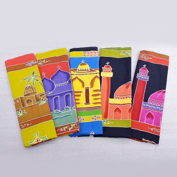 

UKM Bandung Zaimar Sejadah Lukis