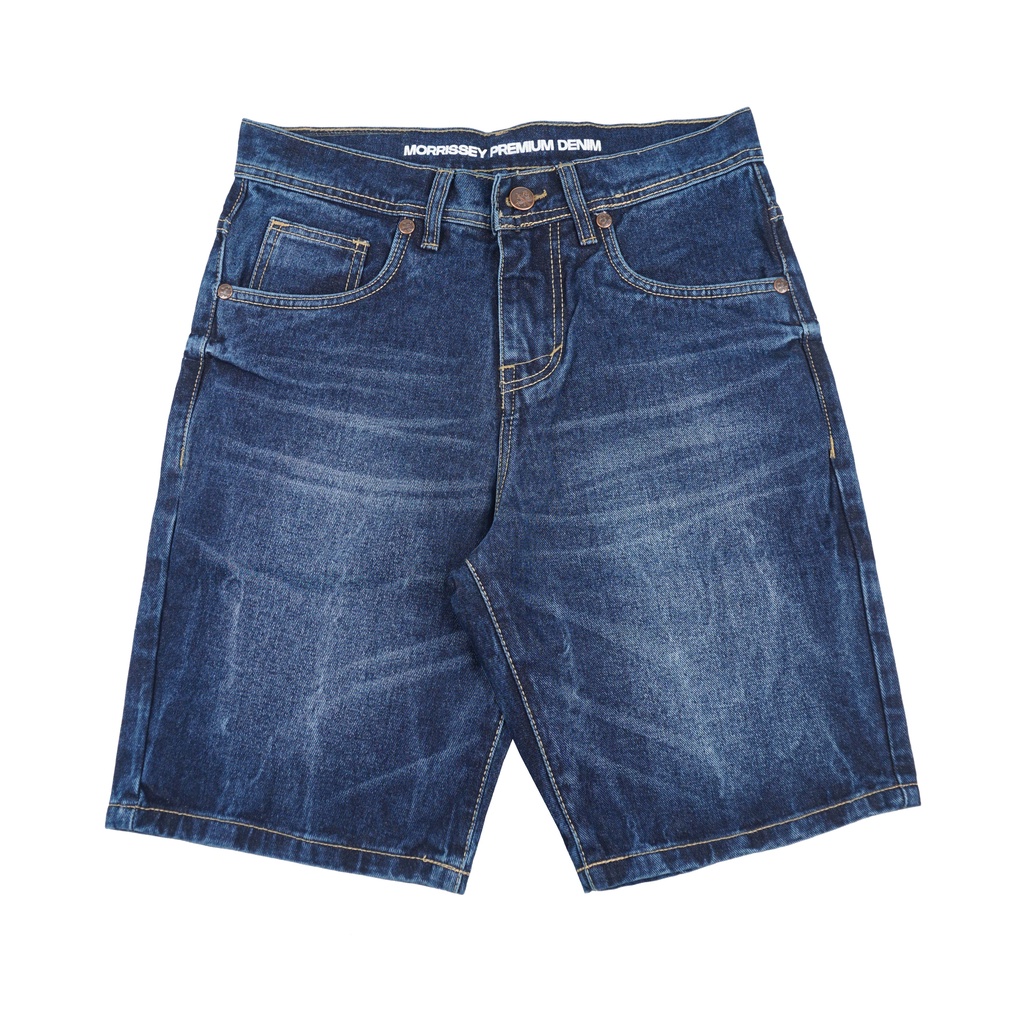 Morrissey - Short Denim Galaxy Blue
