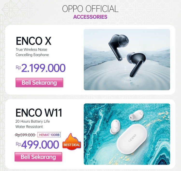 Toko Online OPPO Indonesia Official Store | Shopee Indonesia