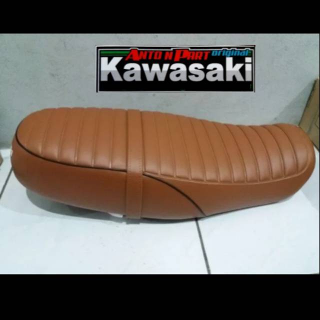 Jok W175 W 175 original kawasaki