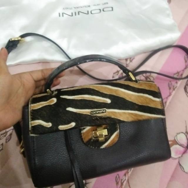 Tas DONINI Second goodlike harga Net