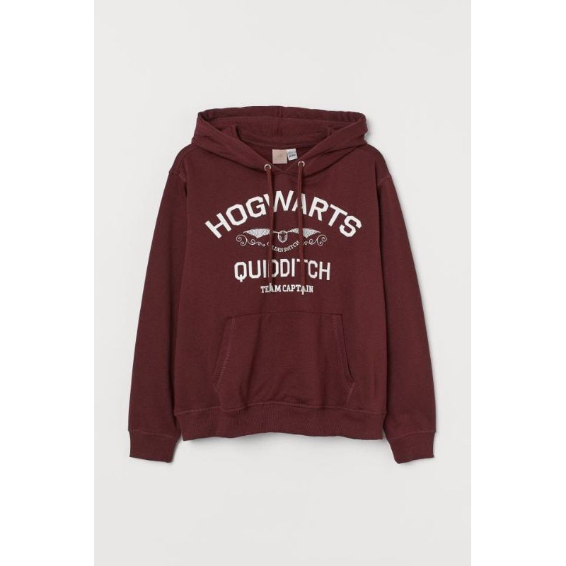Hoodie H&M Hogwarts Harry potter