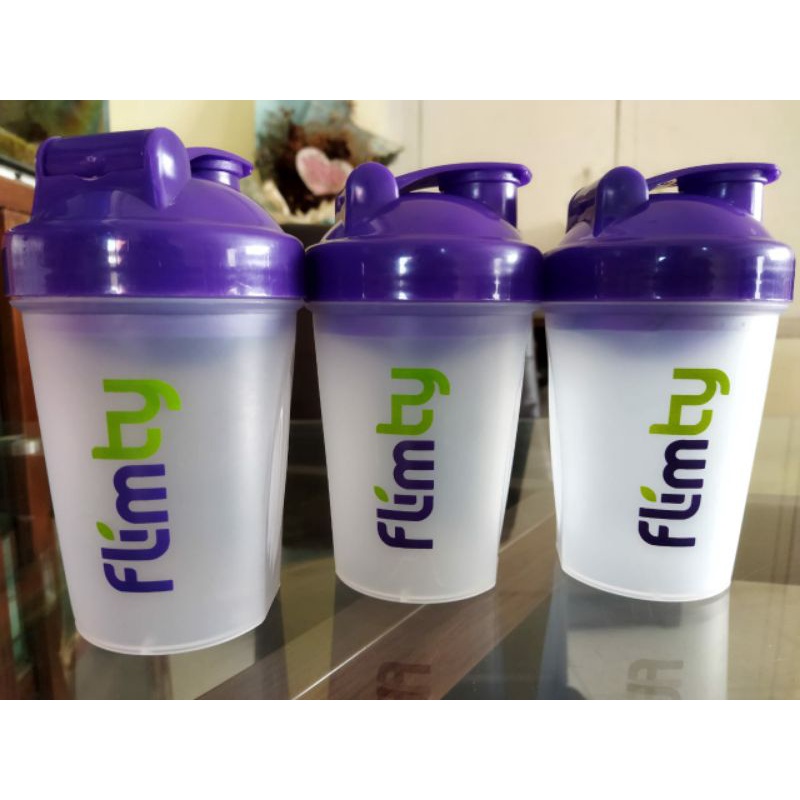 Shaker Flimty / Botol Flimty / Saker Flimty / Shaker Flimeal (ORIGINAL by FLIMTY)