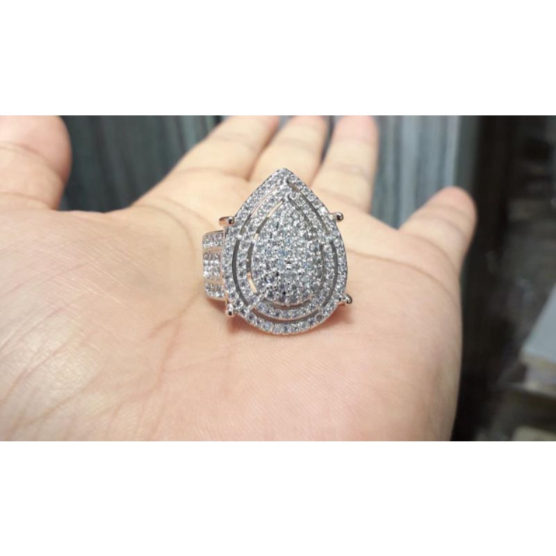 cincin replika berlian
