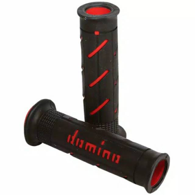 Street type grip domino handgrip motor honda yamaha semua motor