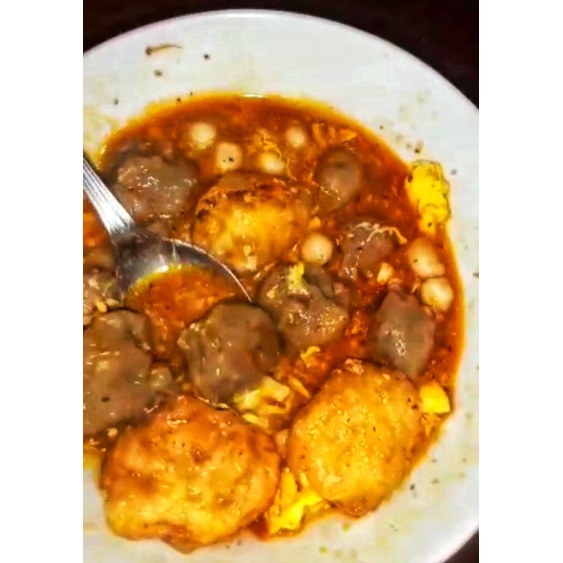 

Baso Aci Murah dan Isi Banyak - Varian Tulang Rangu