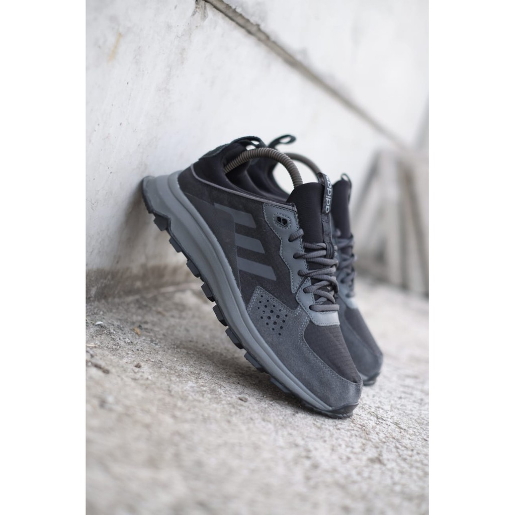 SEPATU ORIGINAL-SEPATU PRIA-SEPATU WANITA-ADIDAS XTRAIL OUTDOOR BLACK GREY-TERBAIK-TERLARIS