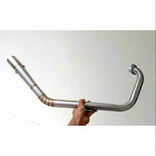 Header Leher Ngaceng Satria Fu Roadrace