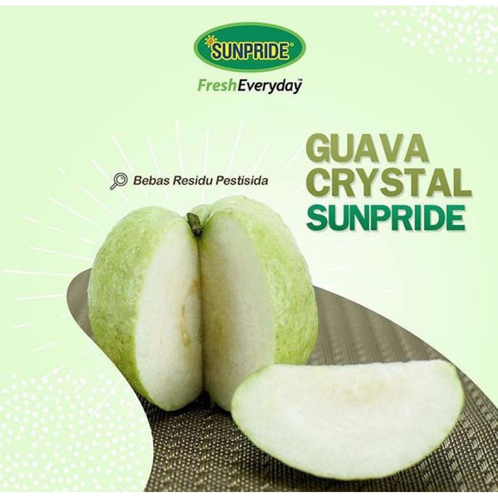 

Jambu Kristal 500 gram