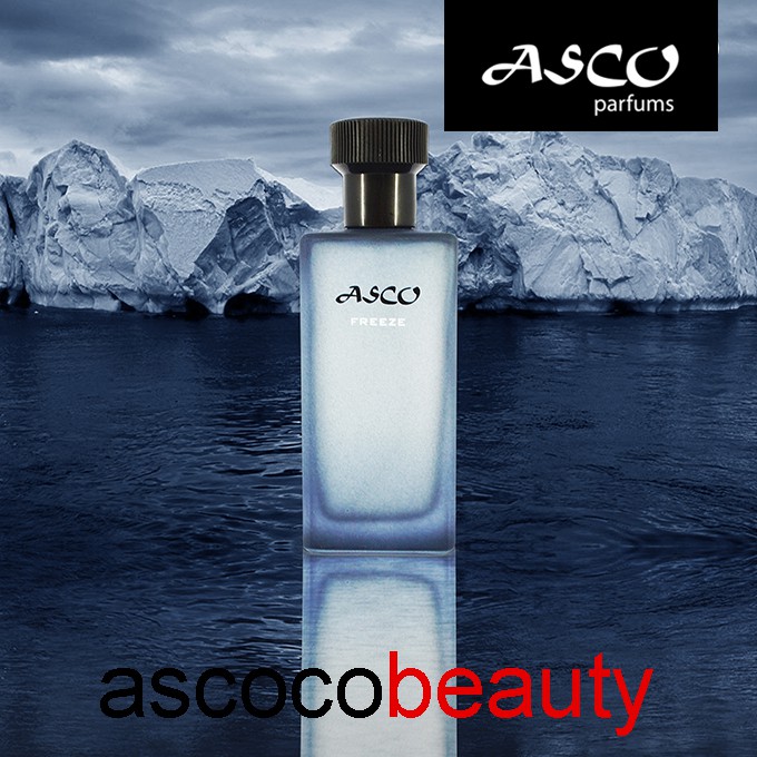 ASCO FREEZE | EDT Parfum Perfume Eau de Toilette Minyak Wangi ✰ ascocobeauty ✰