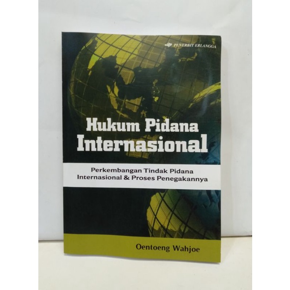BUKU HUKUM PIDANA INTERNASIONAL