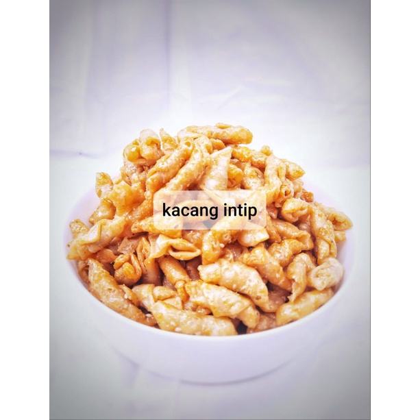 

KACANG INTIP WIJEN 500gram