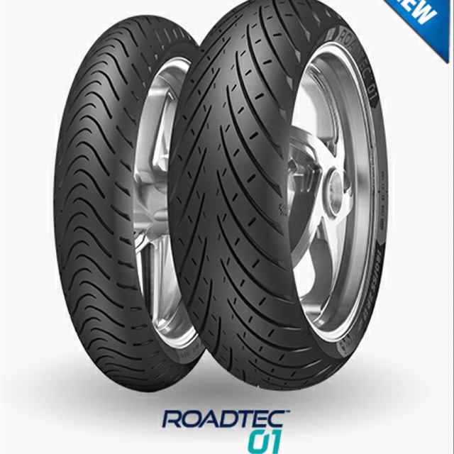 Metzeler Roadtec 01 160/60 R17