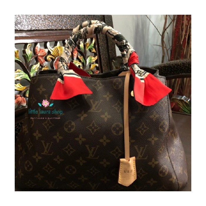 persis asli twilly spt Limited lv tas Aksesoris quality Jual mirror semi