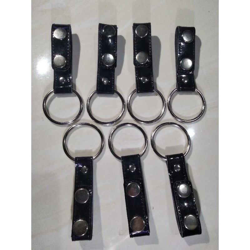 reng tongkat/senter  (tempat pentung/tongkat)