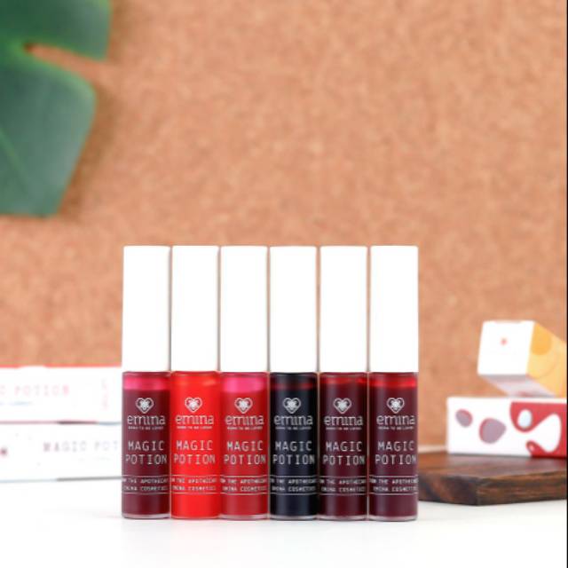 EMINA MAGIC POTION LIP TINT