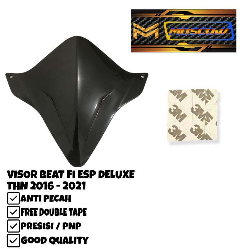 visor beat Fi 2016-2021 Tebal 5mm