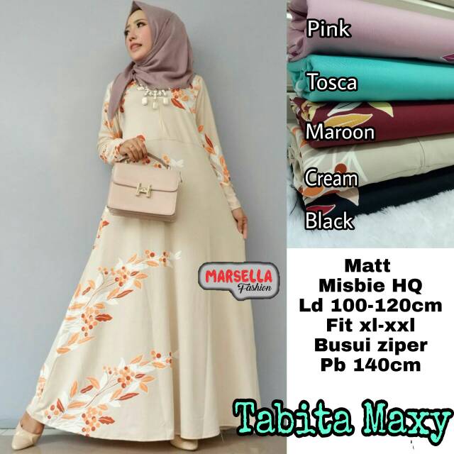 TABITA MAXY