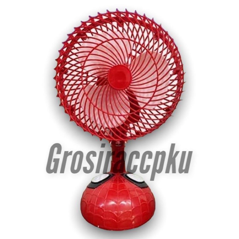 Kipas Angin Desk fan Kipas meja 8inch Hello Kitty Kipas angin meja Meiko murah