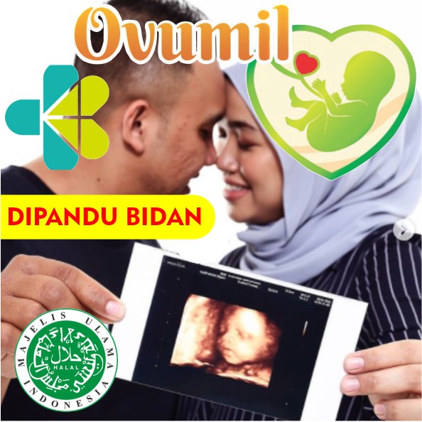 PROMO PAKET penyubur Kandungan Promil Madu Zuriyat Penyubur Pria ovumil ORIGINAL