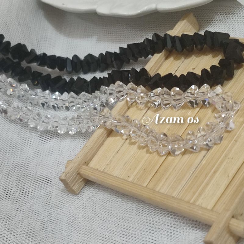Kristal diamond jual per renteng