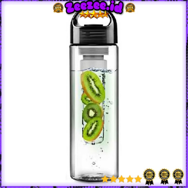 Botol Minum Infuser Tritan BPA Free 700ml