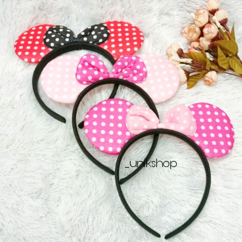 Bando Anak Bando Mickey Mouse