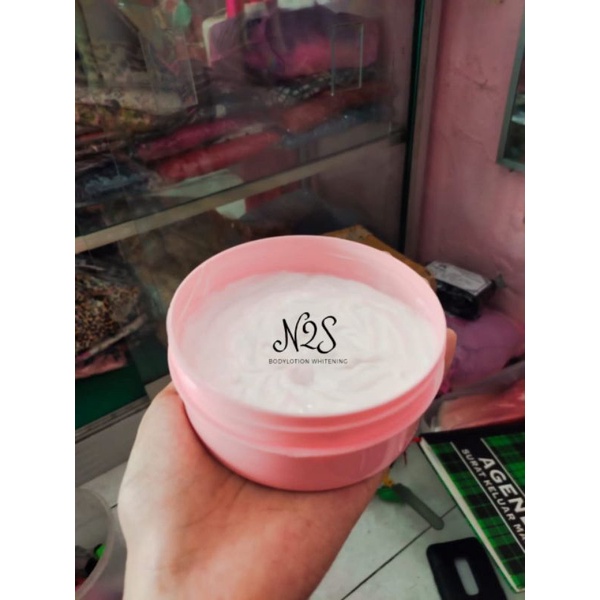 Lotion N2s whitening
