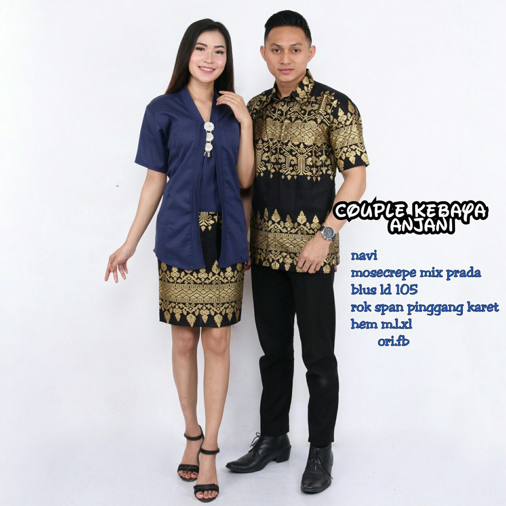 COUPLE KEBAYA ANJANI