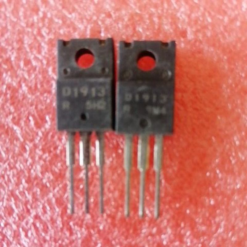 Transistor D1913 NPN ORI 3A-60V