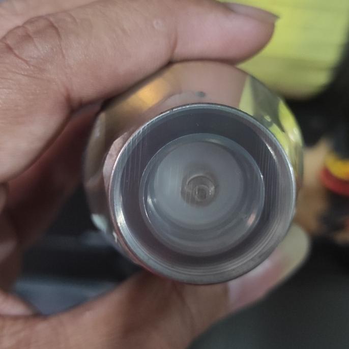 Dummy Load 25 Watt Lyntech Din-Female laze71 Murah