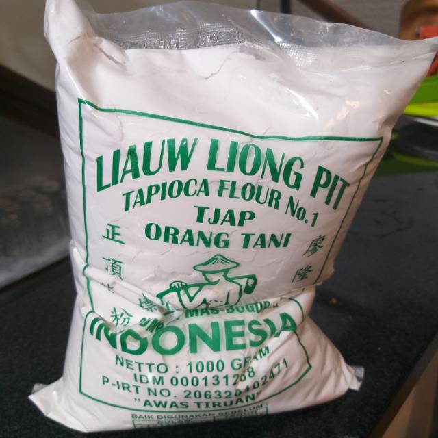 

Tepung Tapioka Liauw Liong Pit