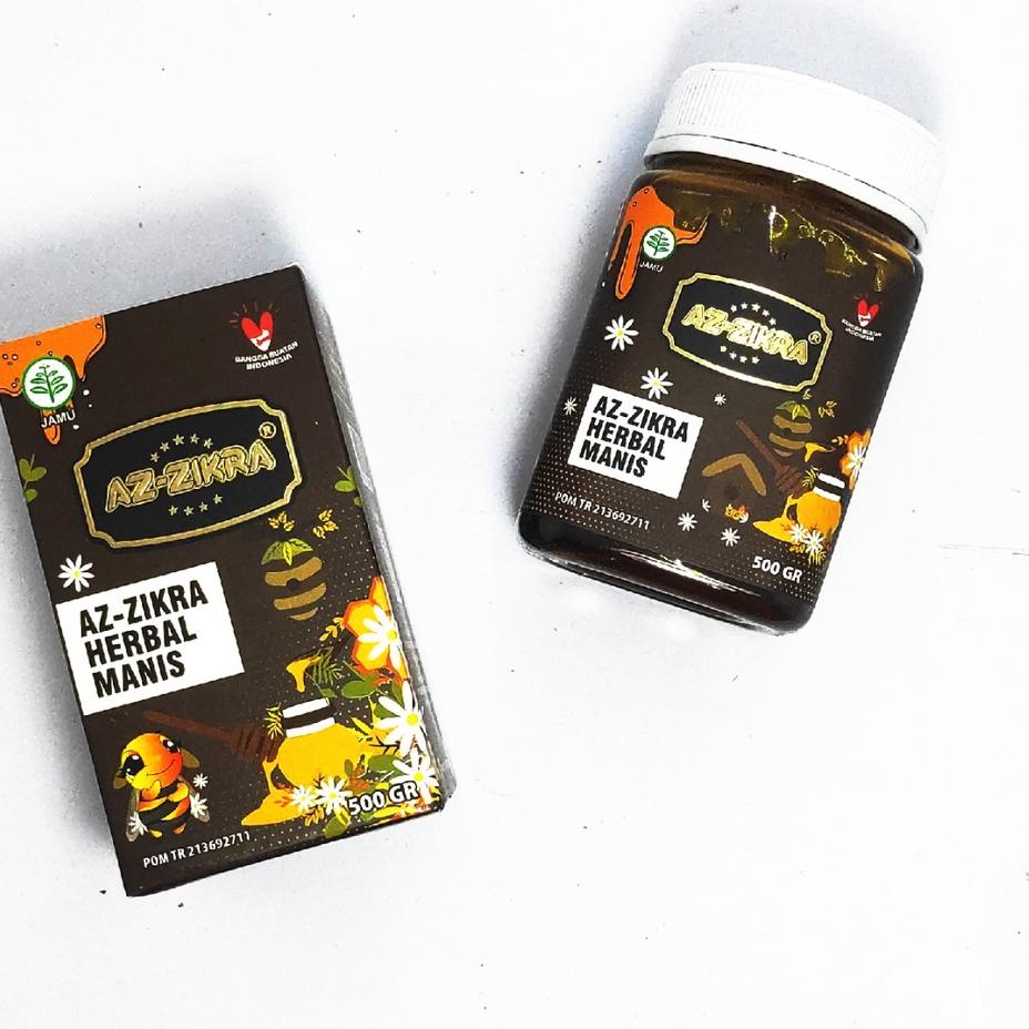 

✨Mall✨ MADU AZZIKRA AZ ZIKRA 500GR SUPER MANIS SPECIAL ODENG ORI serbuuu !