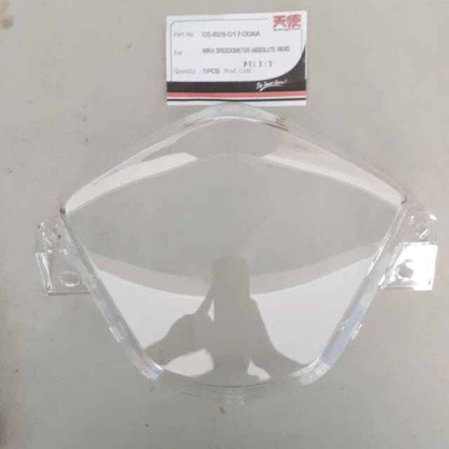 Mika spidometer Absolute Revo 110