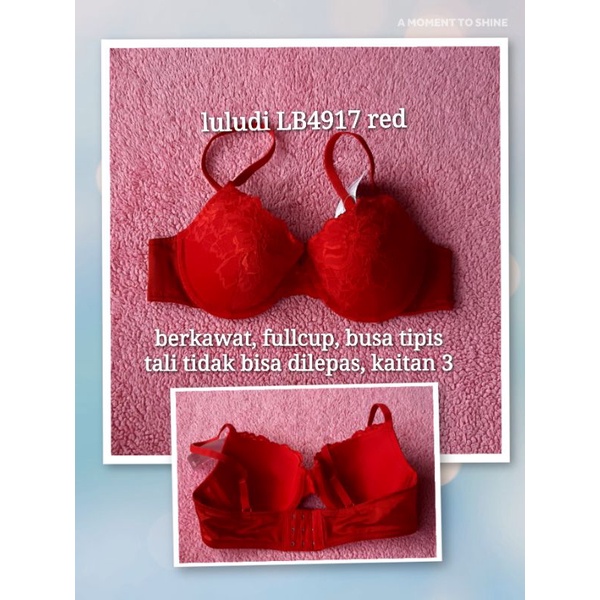 luludi bra LB4917 bra luludi murah