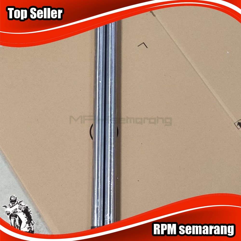 AS SHOCK DEPAN KAWASAKI KLX KLX 150 tipe S panjang 63 cm