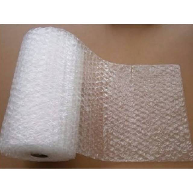 

Bubble wraf