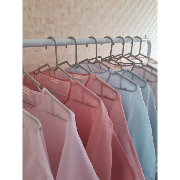 Organza Outer |Organza Blouse |Top