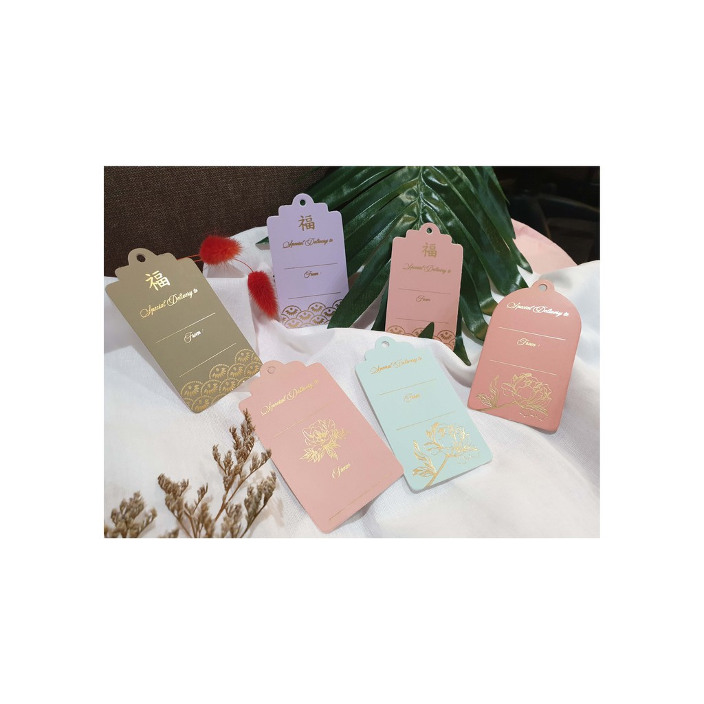 

HANGTAG CNY IMLEK HAMPERS WARNA SOFT DSIGN 2021 min order 10pcs !!!