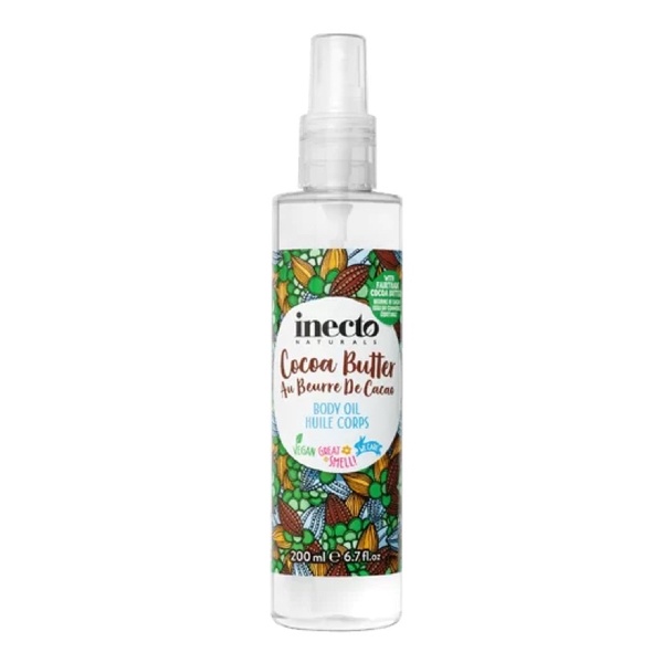 INECTO Coconut / Cocoa - Body Oil 200 ml