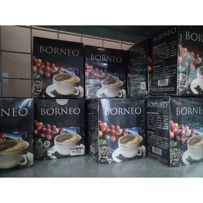

Kopi Borneo