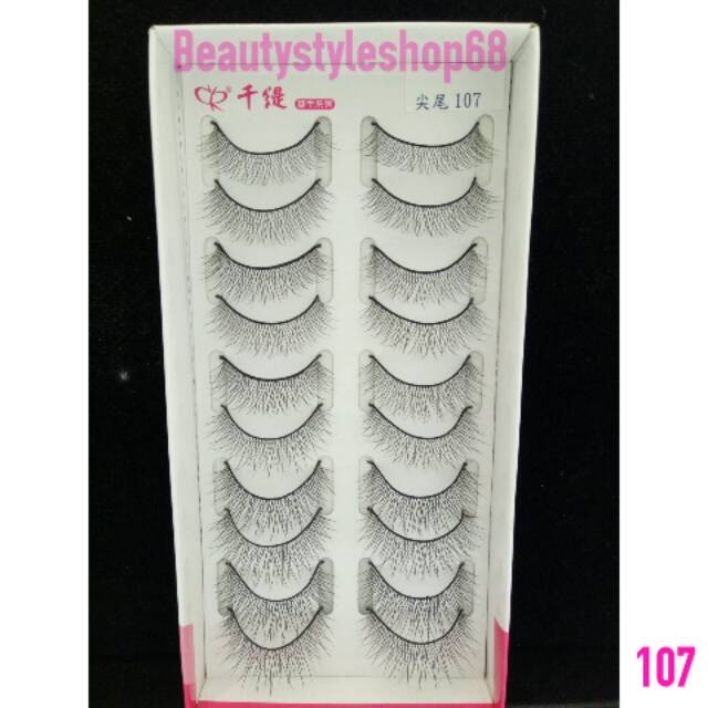 Bulumata Chanty Eyelashes 107