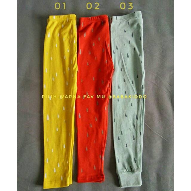 Celana panjang anak unifriend
