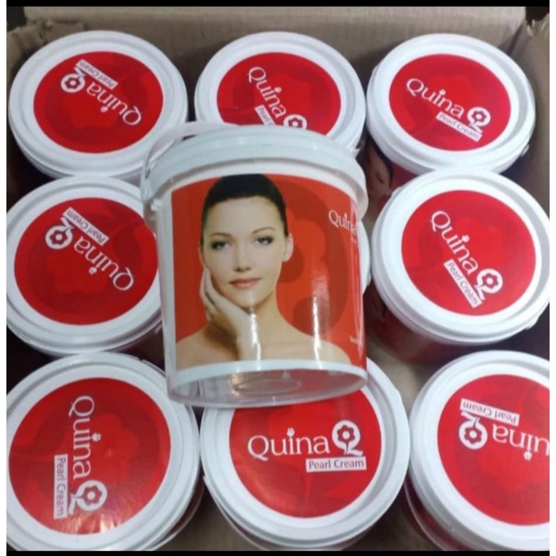 Quina Pearl Cream 1kg