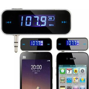 Unik fm transmitter fm wireless Diskon