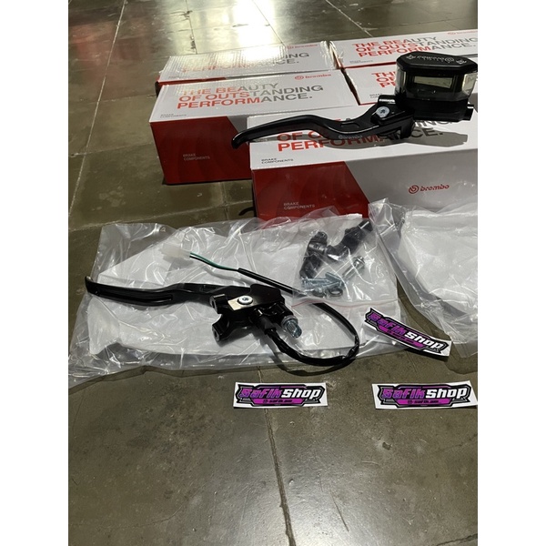 master rim brembo set hendel kopling brembo harga satu set master rim brembo set hendel kopling
