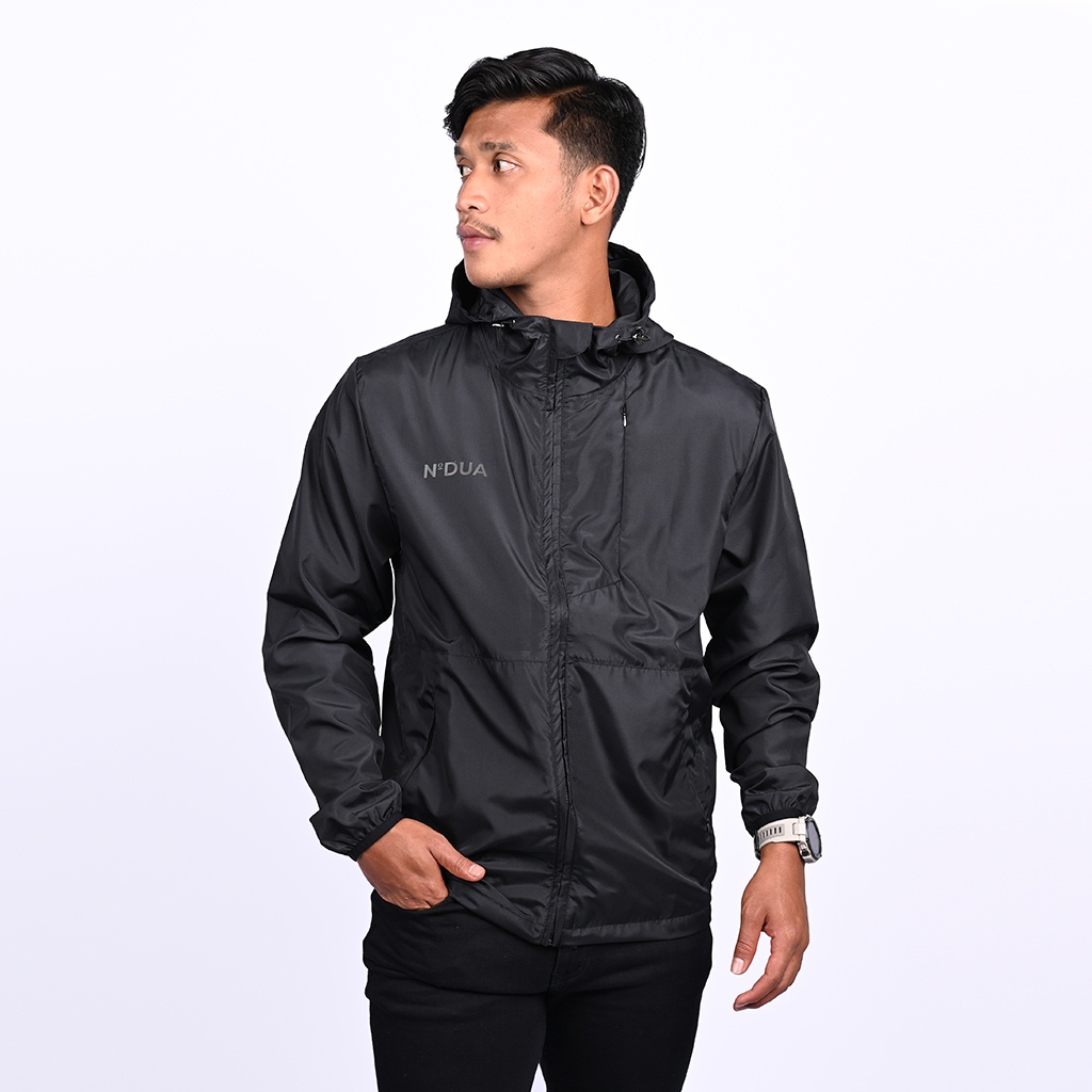 NoDua Jacket Parasut Tevez 2028/2031