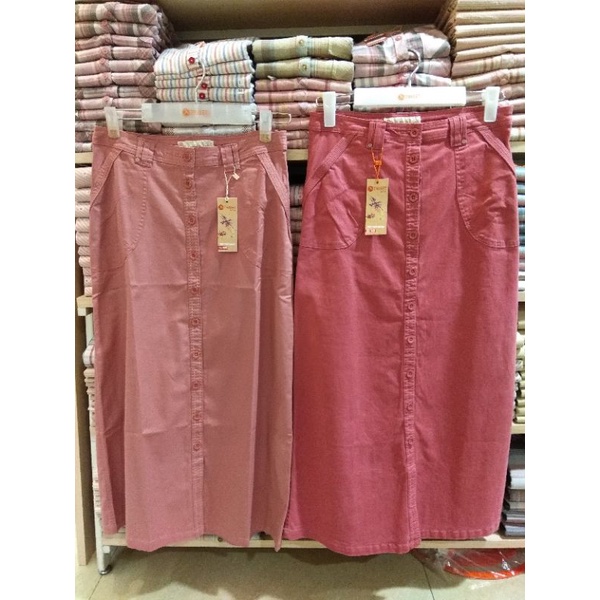 Rok wanita Original TRISET